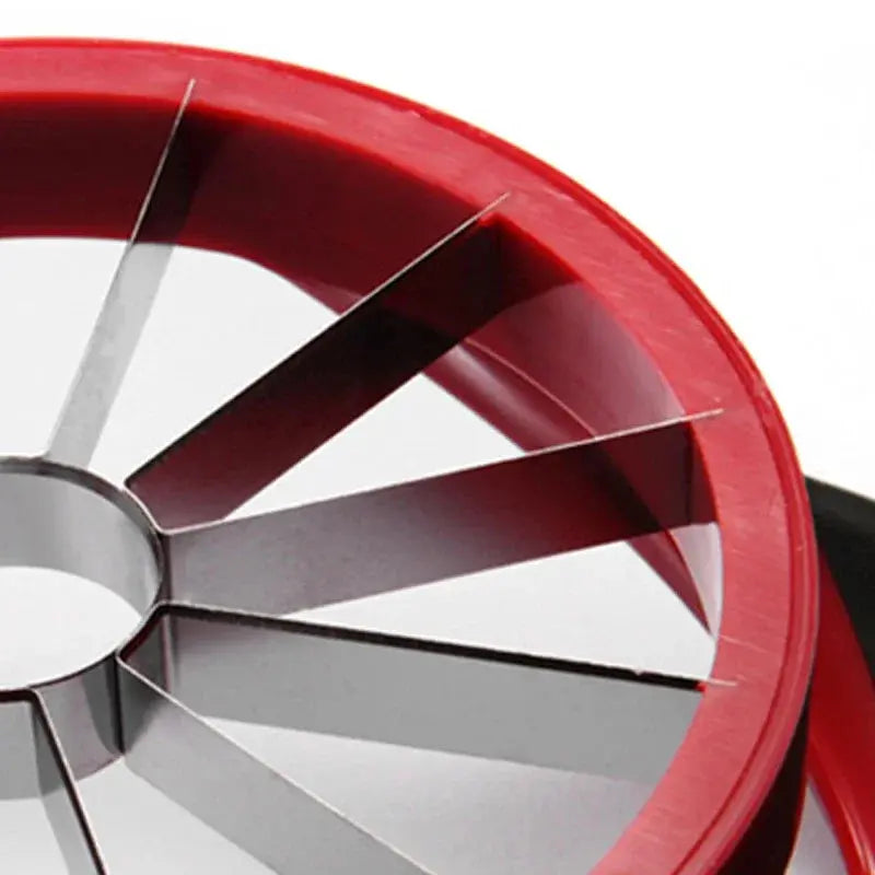 Apple Slicer Corer Cutter Tool - Black & Elva
