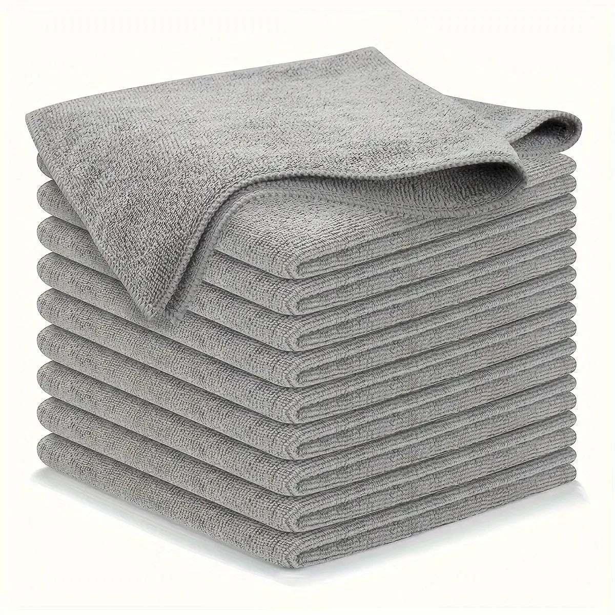Ultra Absorbent Kitchen Cleaning Towels - Black & Elva