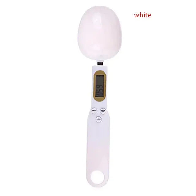 Digital Spoon Scale - Black & Elva