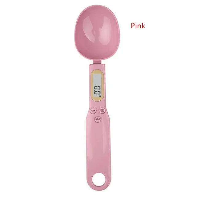 Digital Spoon Scale - Black & Elva