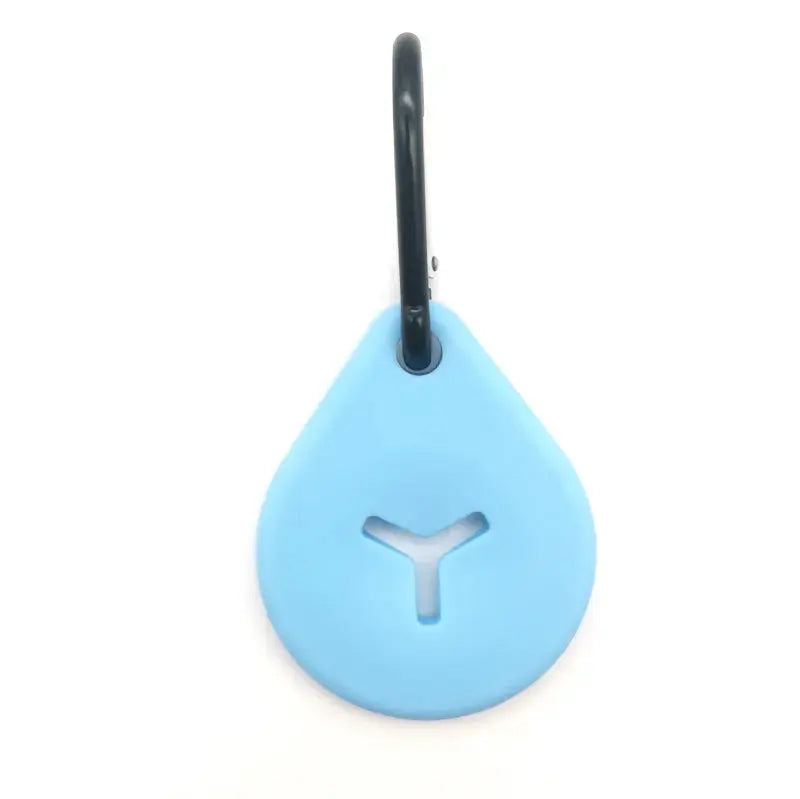 Dog Poop Bag Clip - Black & Elva
