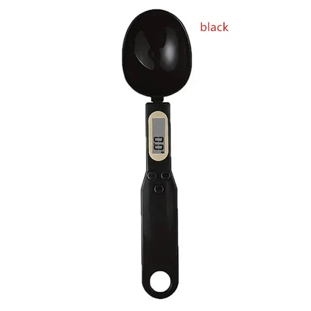 Digital Spoon Scale - Black & Elva