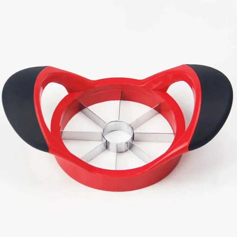 Apple Slicer Corer Cutter Tool - Black & Elva