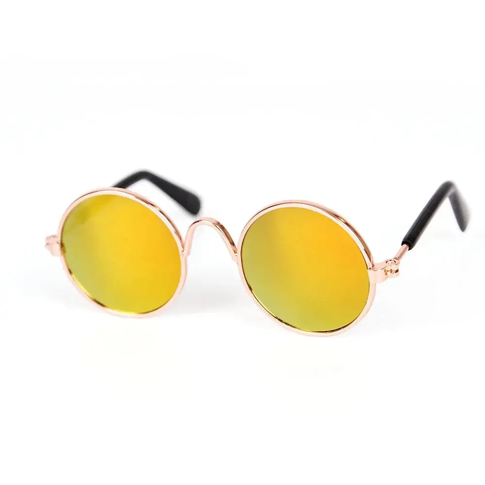 Pet Sunglasses - Black & Elva