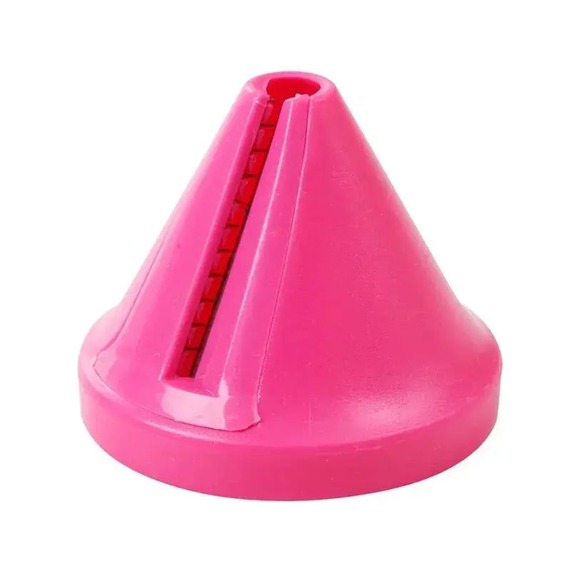 Vegetable Spiral Shredder Peeler - Black & Elva