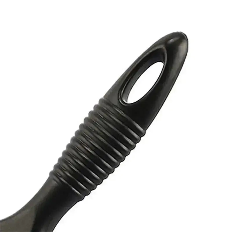 BBQ Grill Cleaning Brush - Black & Elva