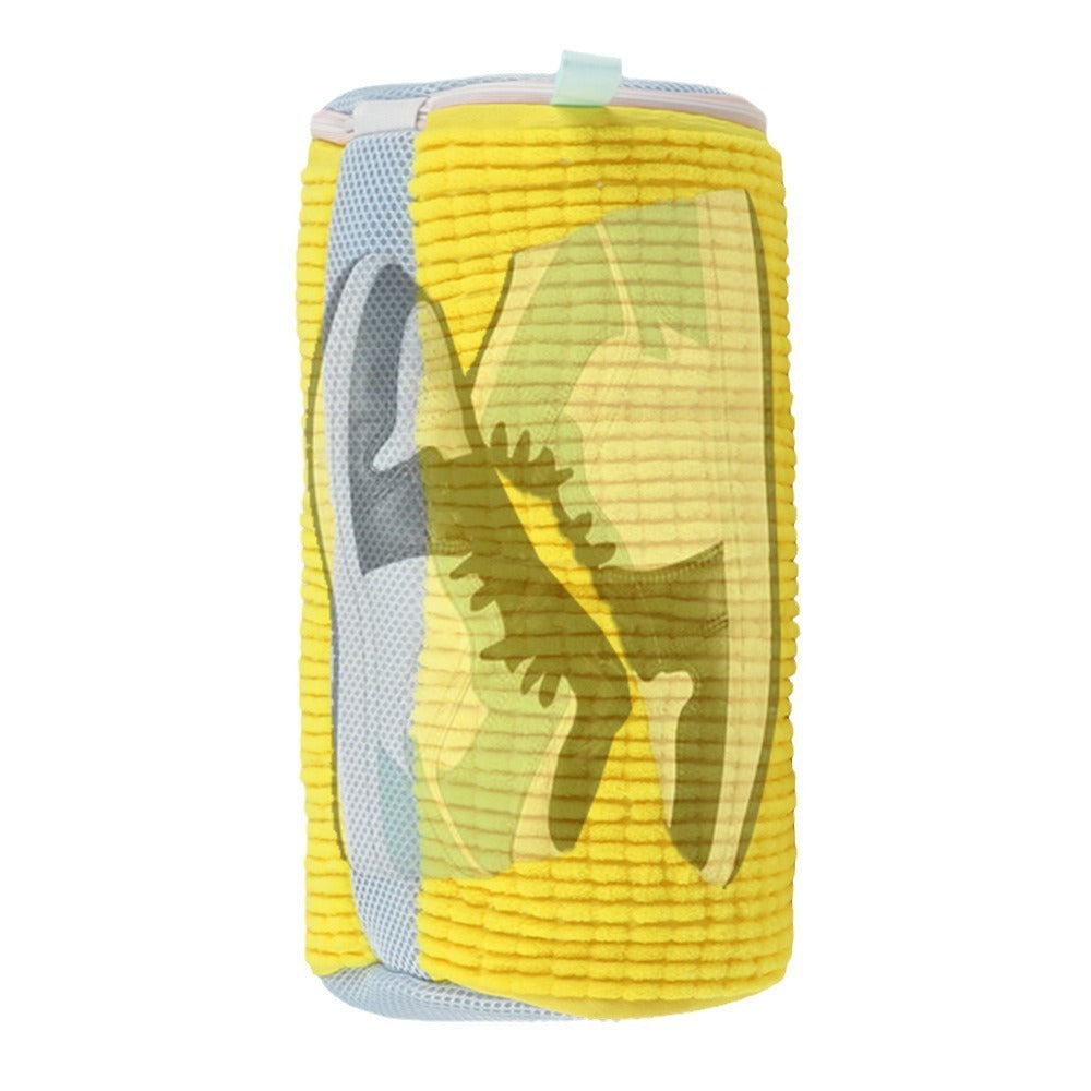 Washing Machine Special Shoe Anti-deformation Laundry Protection Bags Household - Black & Elva
