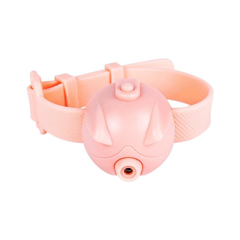 Automatic Cat Toy Smart Laser Teasing Cat Collar Electric USB Charging Kitten Amusing Toys Interactive Training Pet Items - Black & Elva